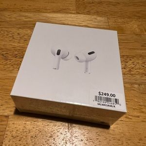 Apple AirPods Pro New Sealed